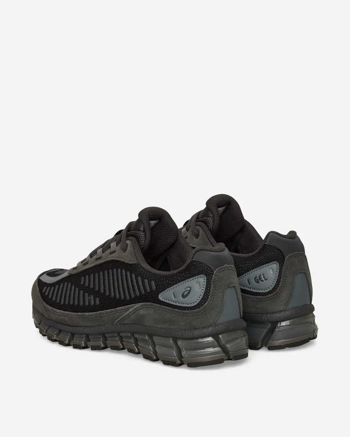 Gel-Quantum 360 I Amp Sneakers Black / Graphite Grey 4