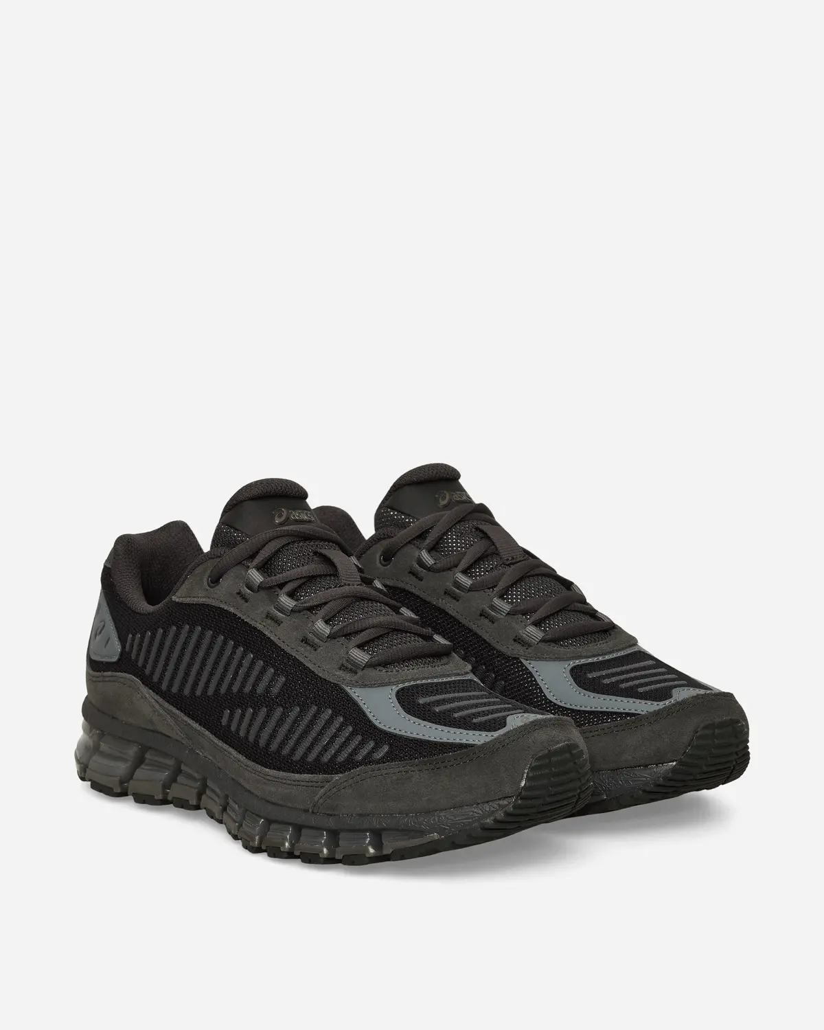 Gel-Quantum 360 I Amp Sneakers Black / Graphite Grey 2