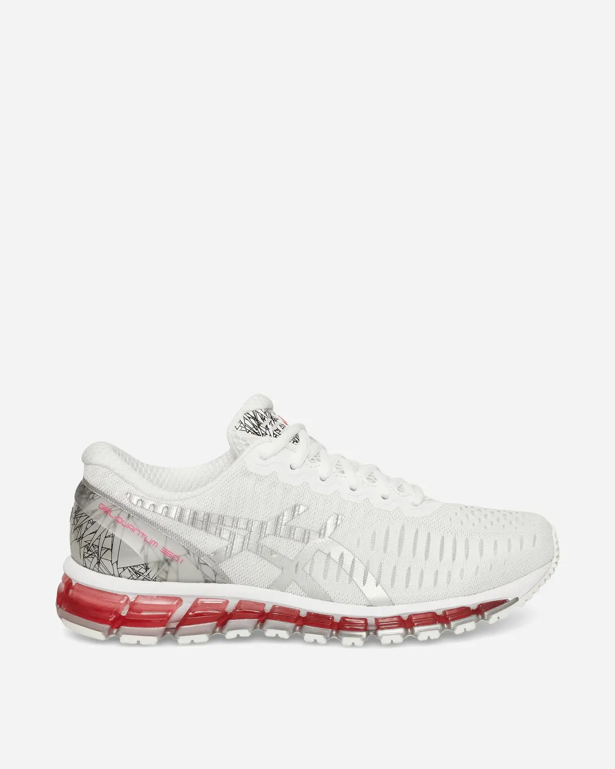 Gel-Quantum 360 I Sneakers White / Diva Pink 1