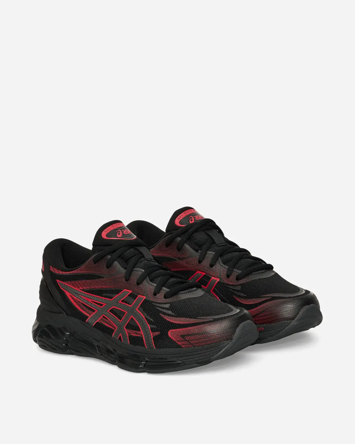 Gel-Quantum 360 Viii Sneakers Black / Classic Red 2