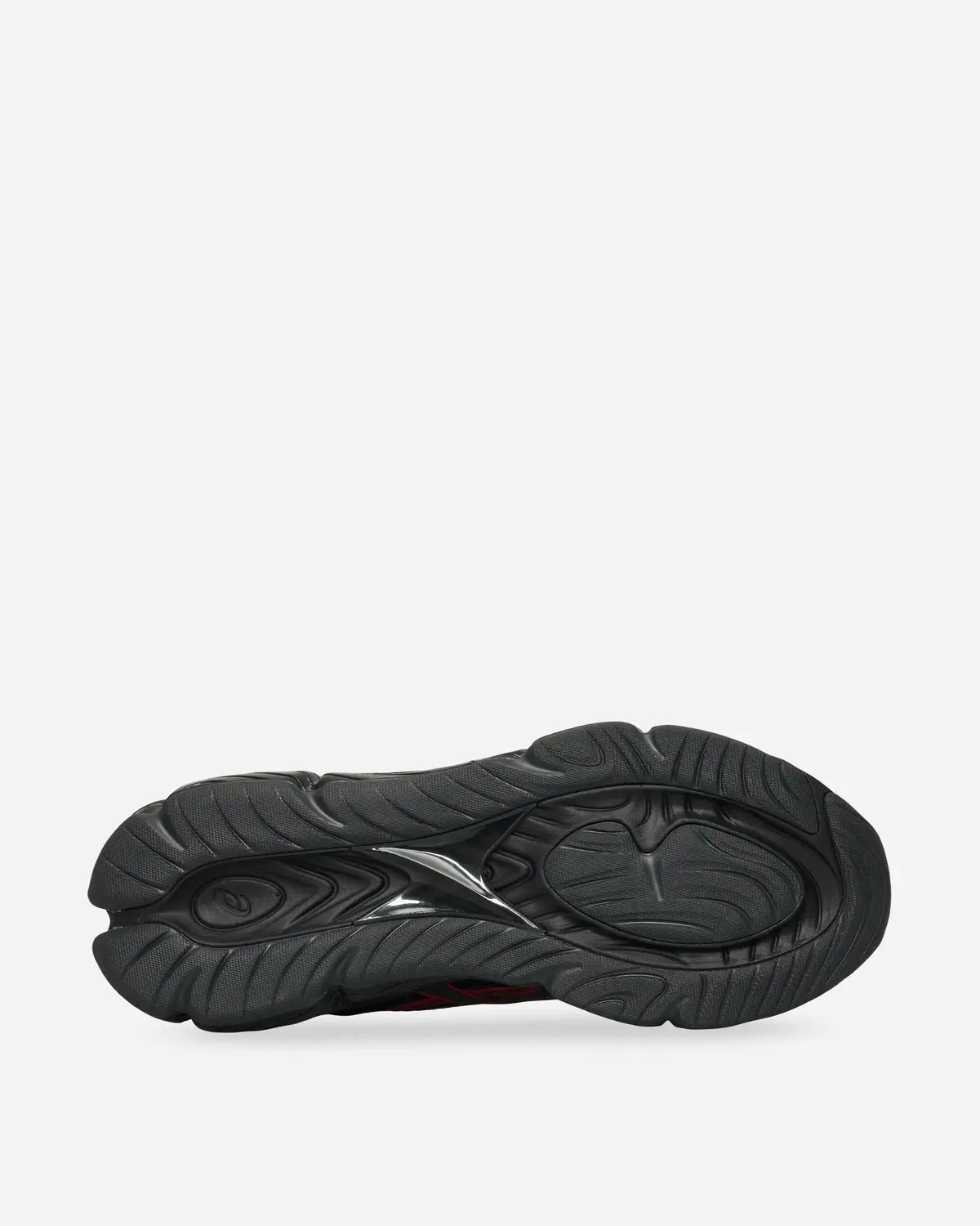 Gel-Quantum 360 Viii Sneakers Black / Classic Red 5