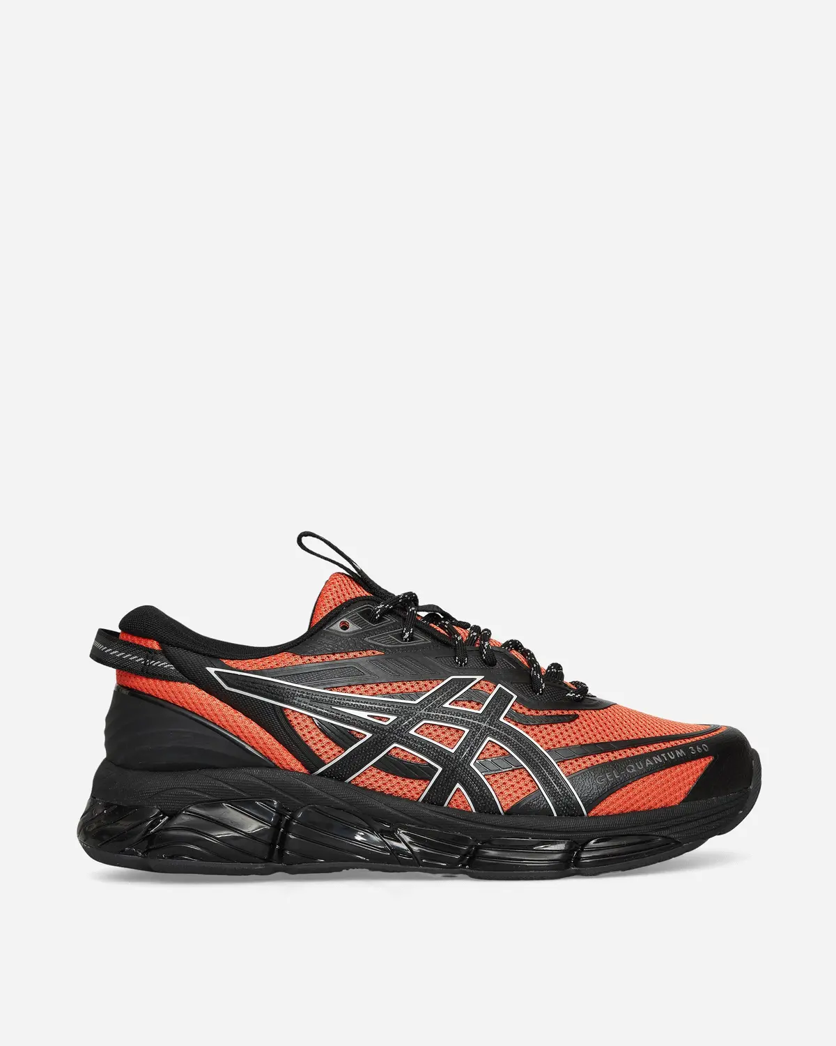 Lack Of Guidance Gel-Quantum 360 Viii Sneakers Habanero / Black 1