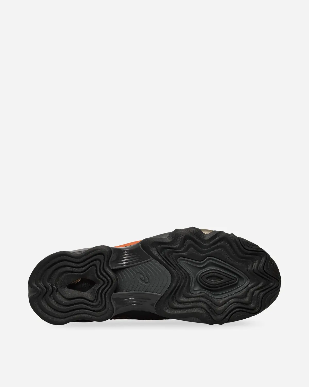 Novalis Gel-Styrax Sneakers Obsidian Grey / Rust Orange 5