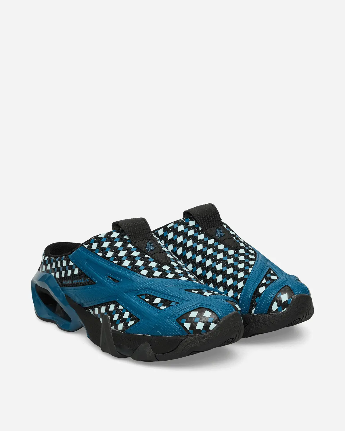 Novalis Gel-Styrax Sneakers Graphite Grey / Teal 2