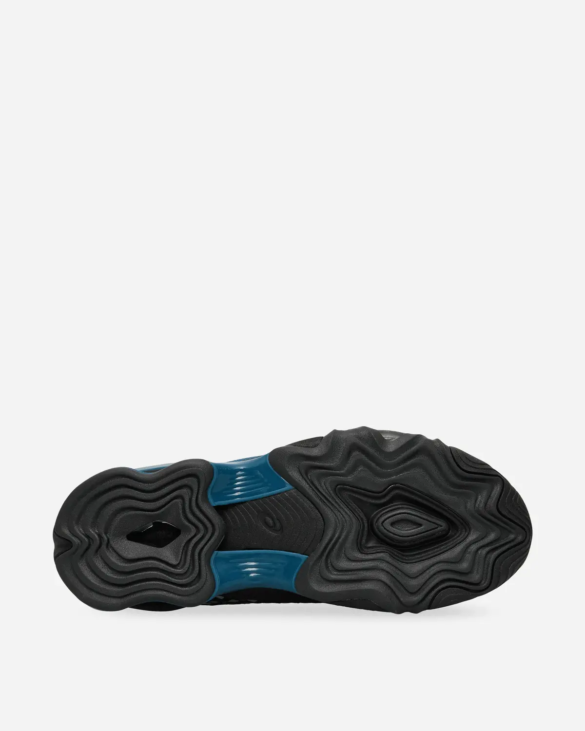 Novalis Gel-Styrax Sneakers Graphite Grey / Teal 5