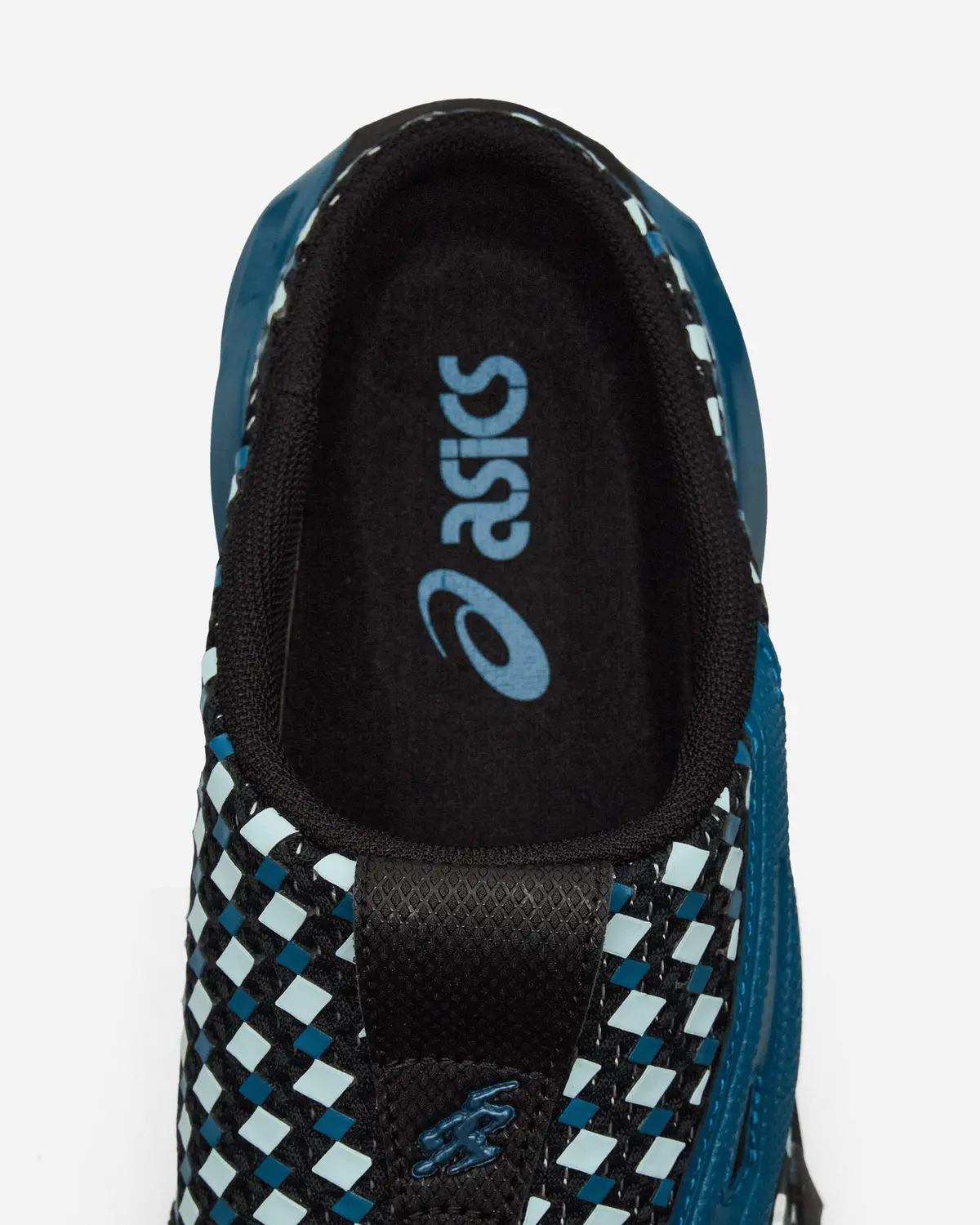 Novalis Gel-Styrax Sneakers Graphite Grey / Teal 6