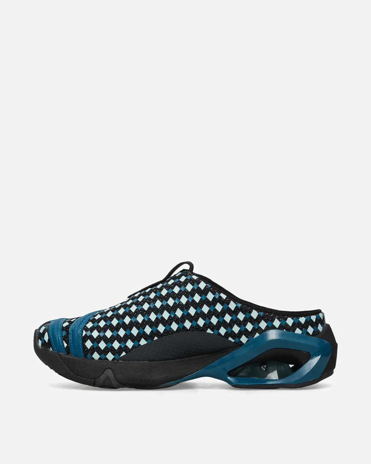 Novalis Gel-Styrax Sneakers Graphite Grey / Teal 3