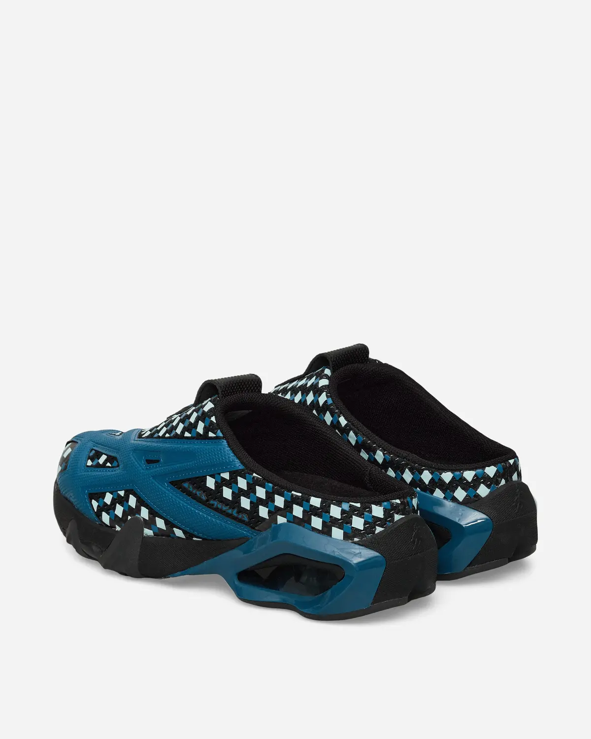 Novalis Gel-Styrax Sneakers Graphite Grey / Teal 4