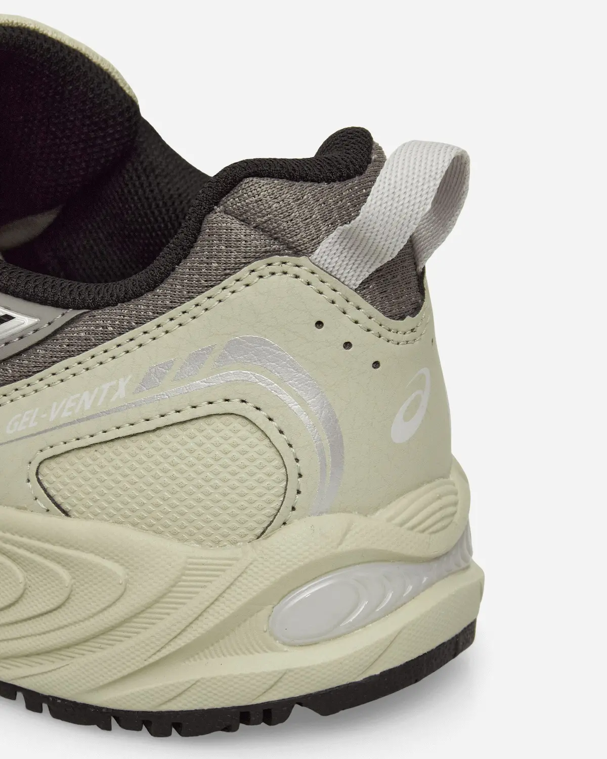 Gel-Ventx Sneakers Clay Grey / Dried Leaf Green 6