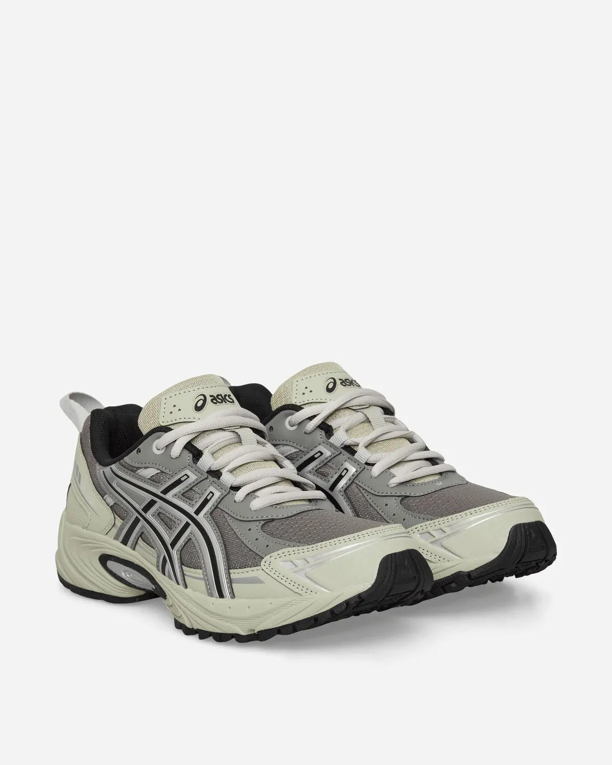 Gel-Ventx Sneakers Clay Grey / Dried Leaf Green 2