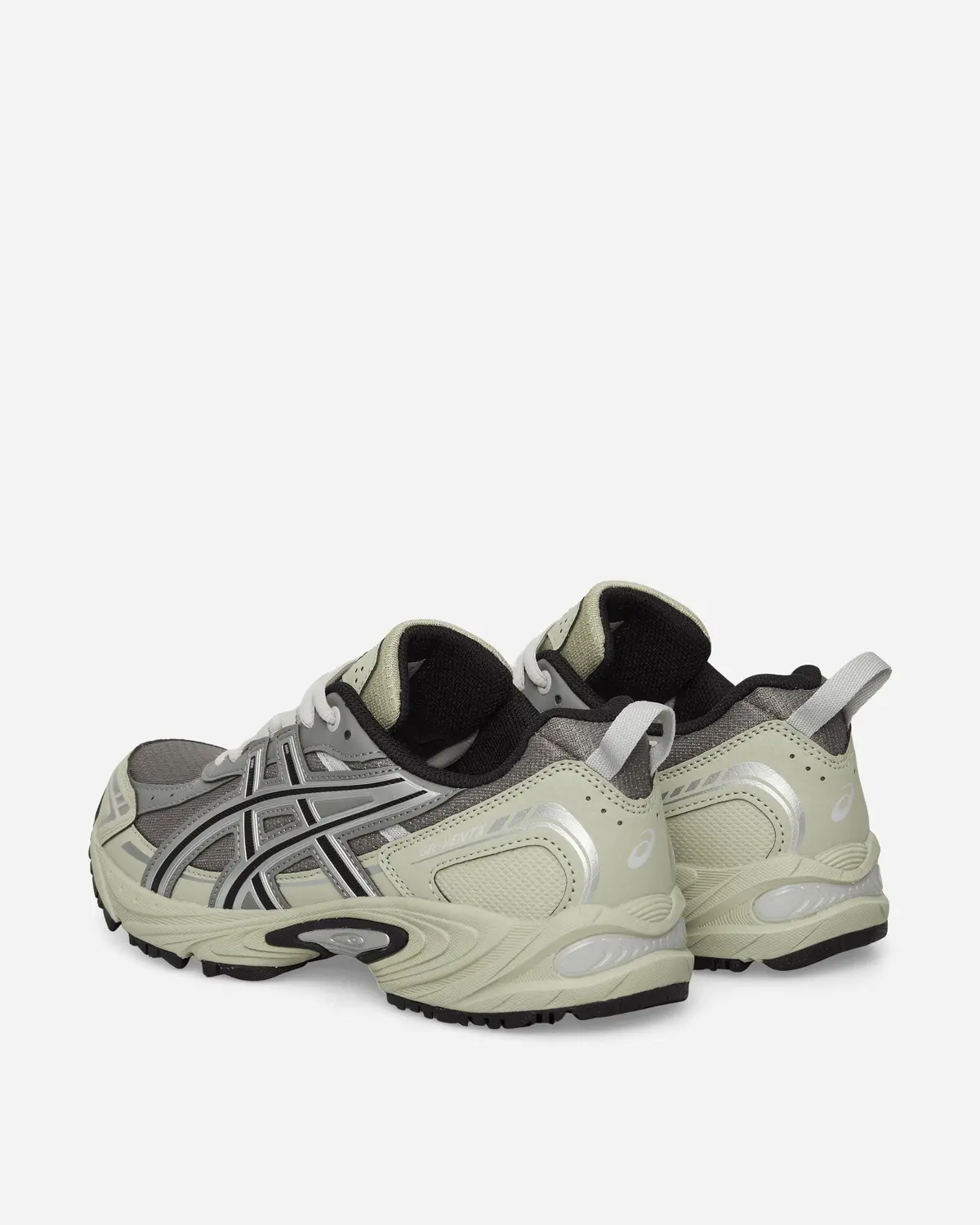 Gel-Ventx Sneakers Clay Grey / Dried Leaf Green 4