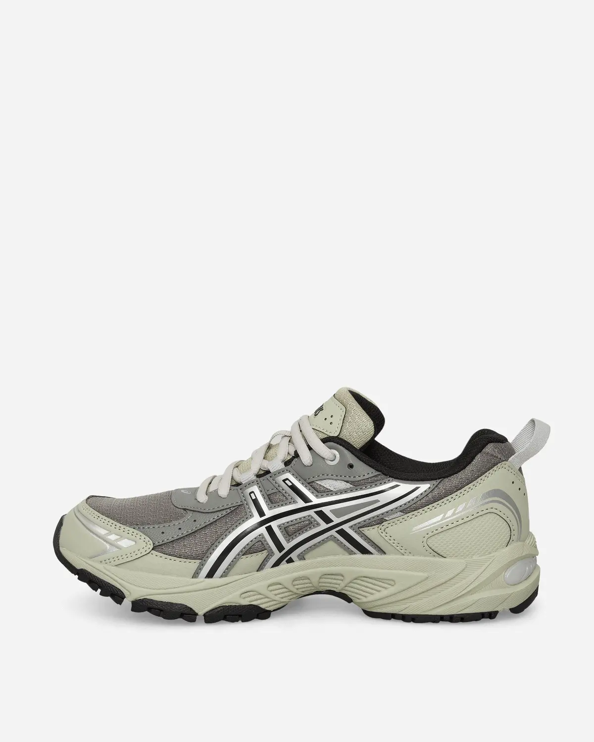 Gel-Ventx Sneakers Clay Grey / Dried Leaf Green 3