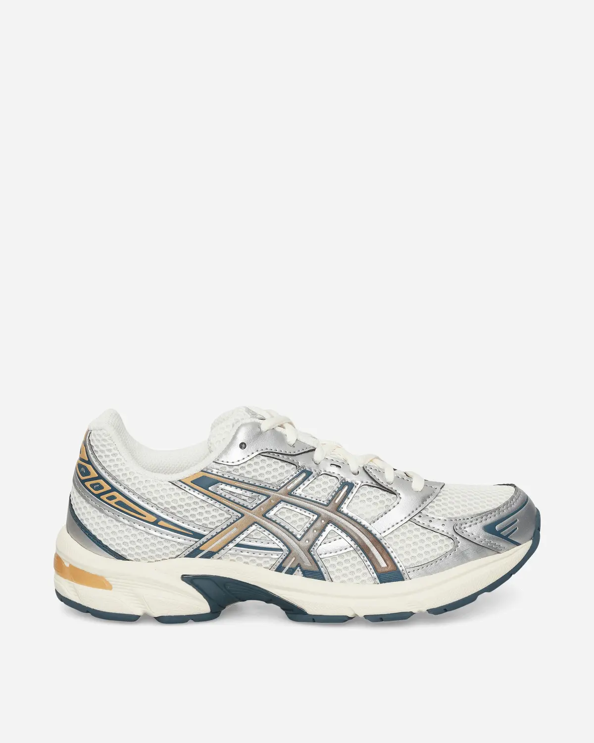 Gel-1130 Sneakers Cream / Mahogany 1