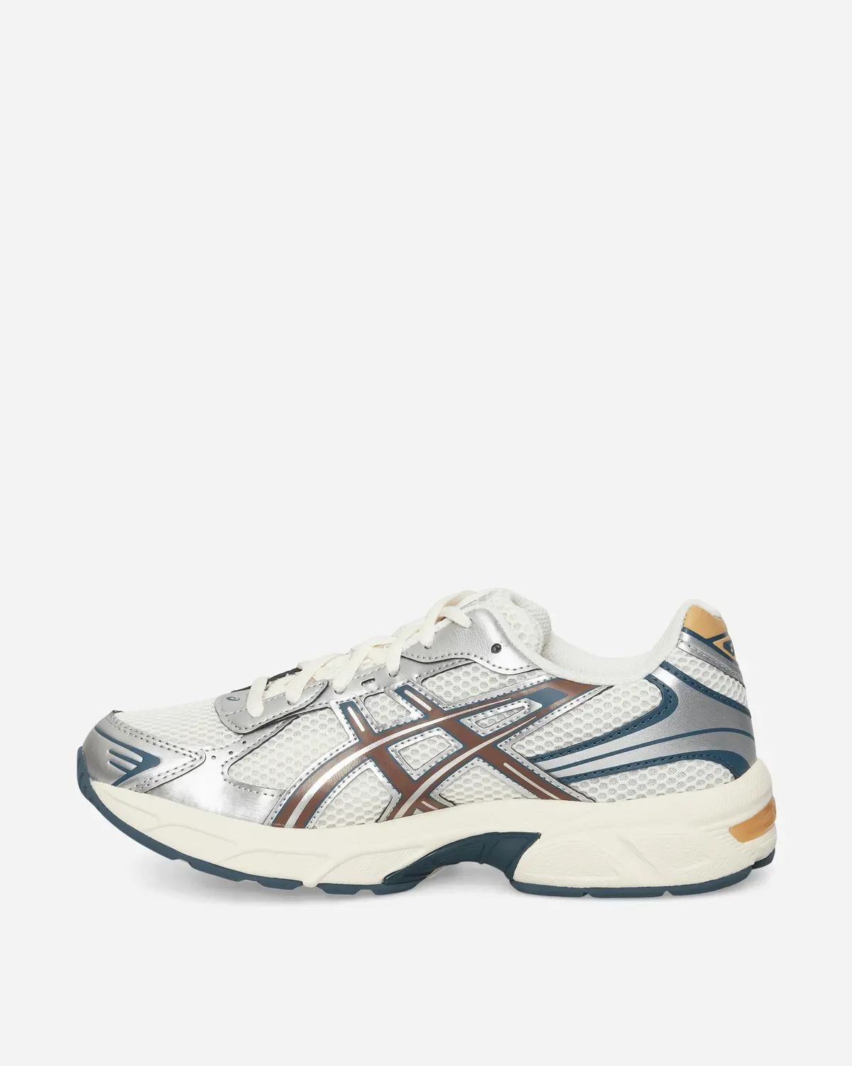 Gel-1130 Sneakers Cream / Mahogany 3