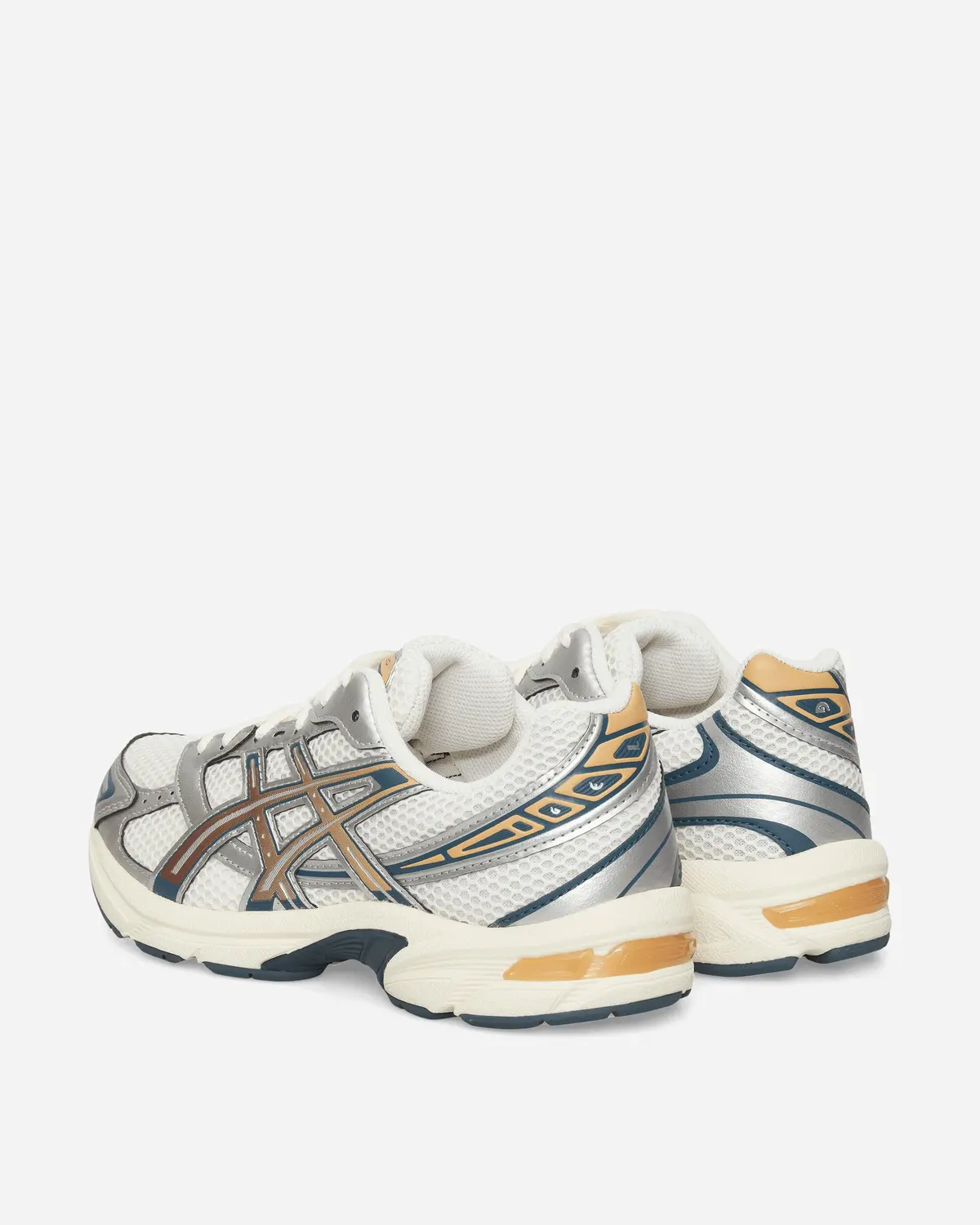 Gel-1130 Sneakers Cream / Mahogany 4
