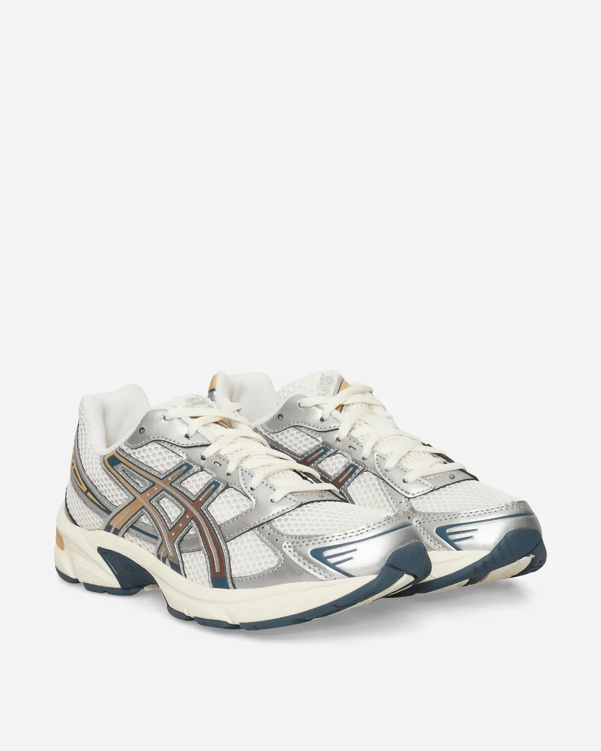 Gel-1130 Sneakers Cream / Mahogany 2
