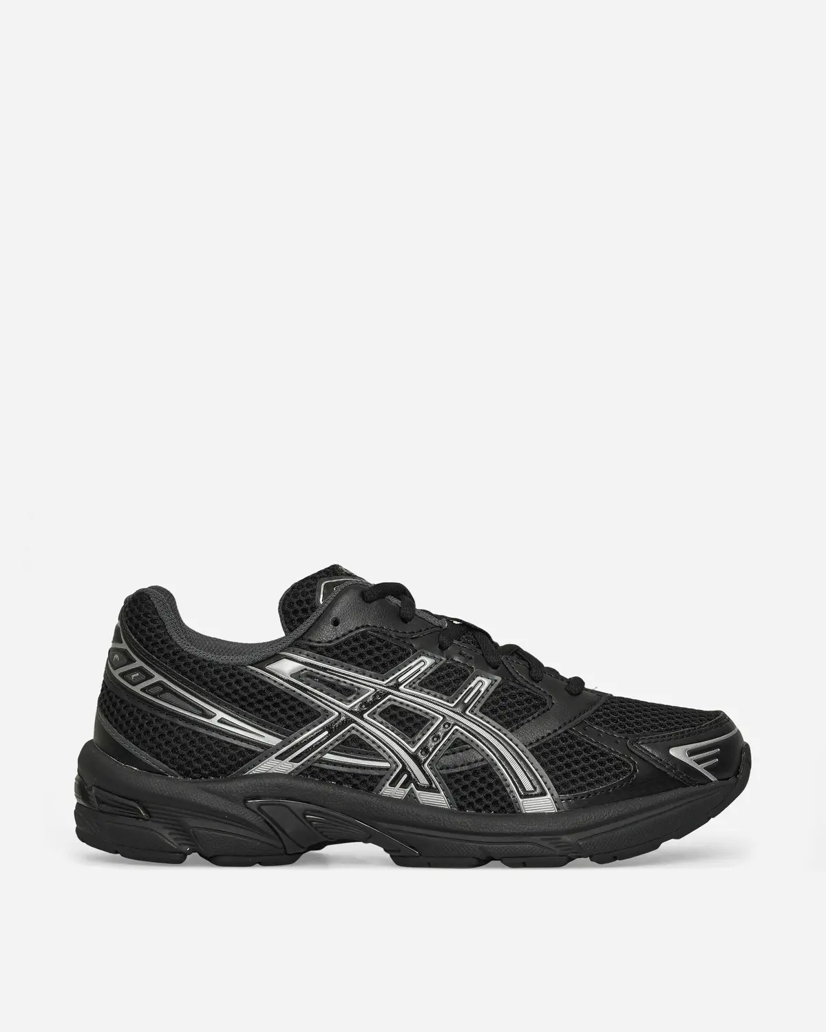 Gel-1130 Sneakers Black / Pure Silver 1