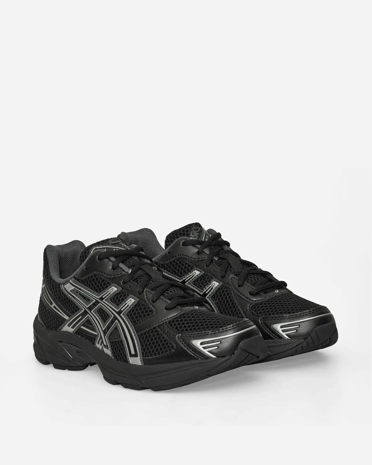 Gel-1130 Sneakers Black / Pure Silver 2
