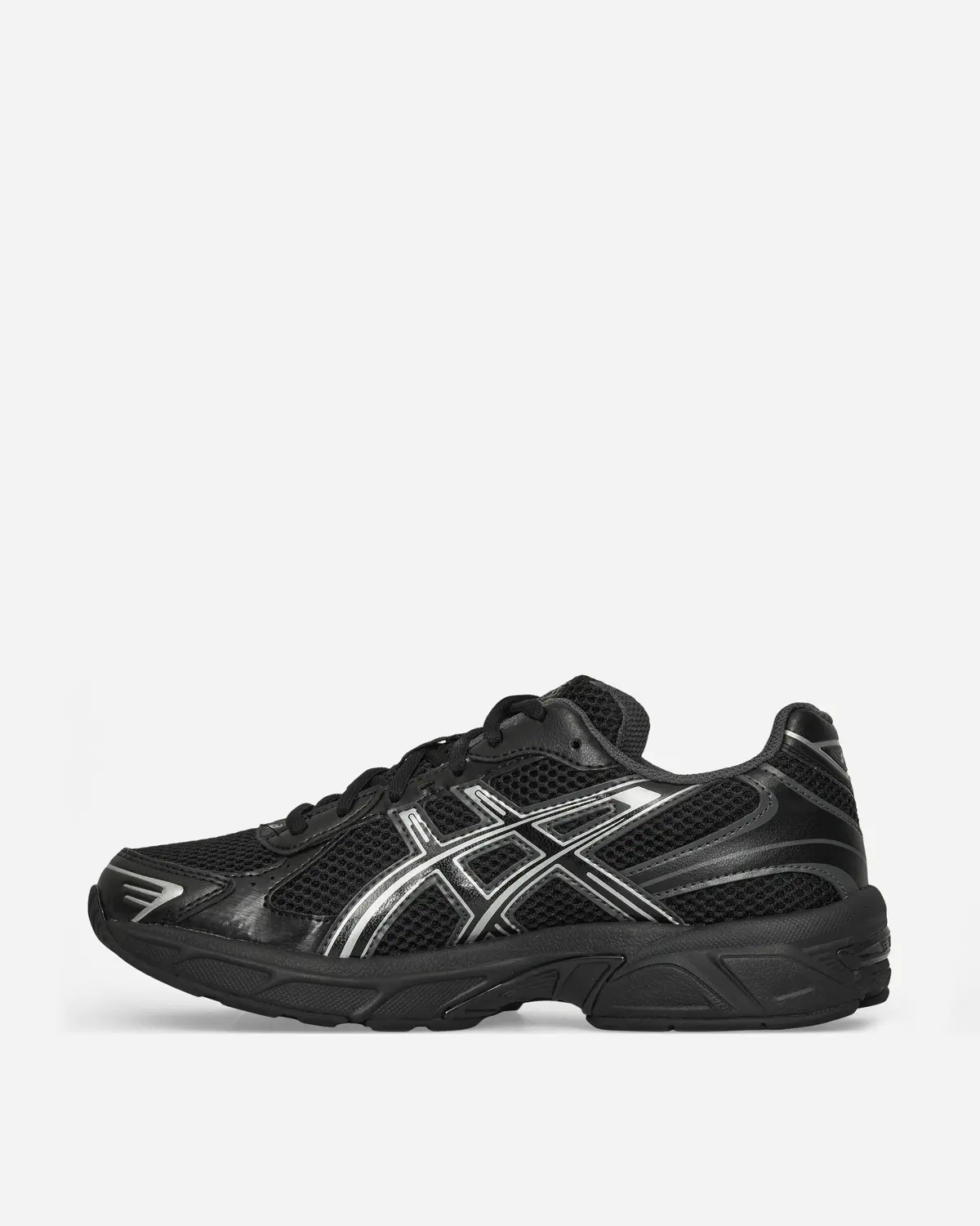 Gel-1130 Sneakers Black / Pure Silver 3