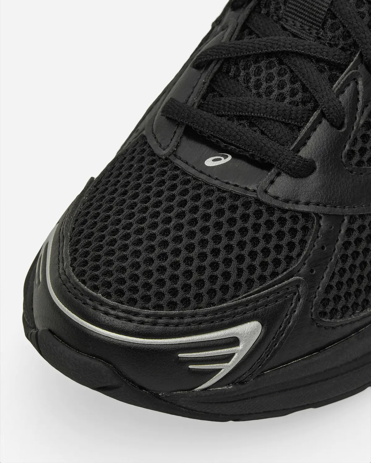 Gel-1130 Sneakers Black / Pure Silver 6