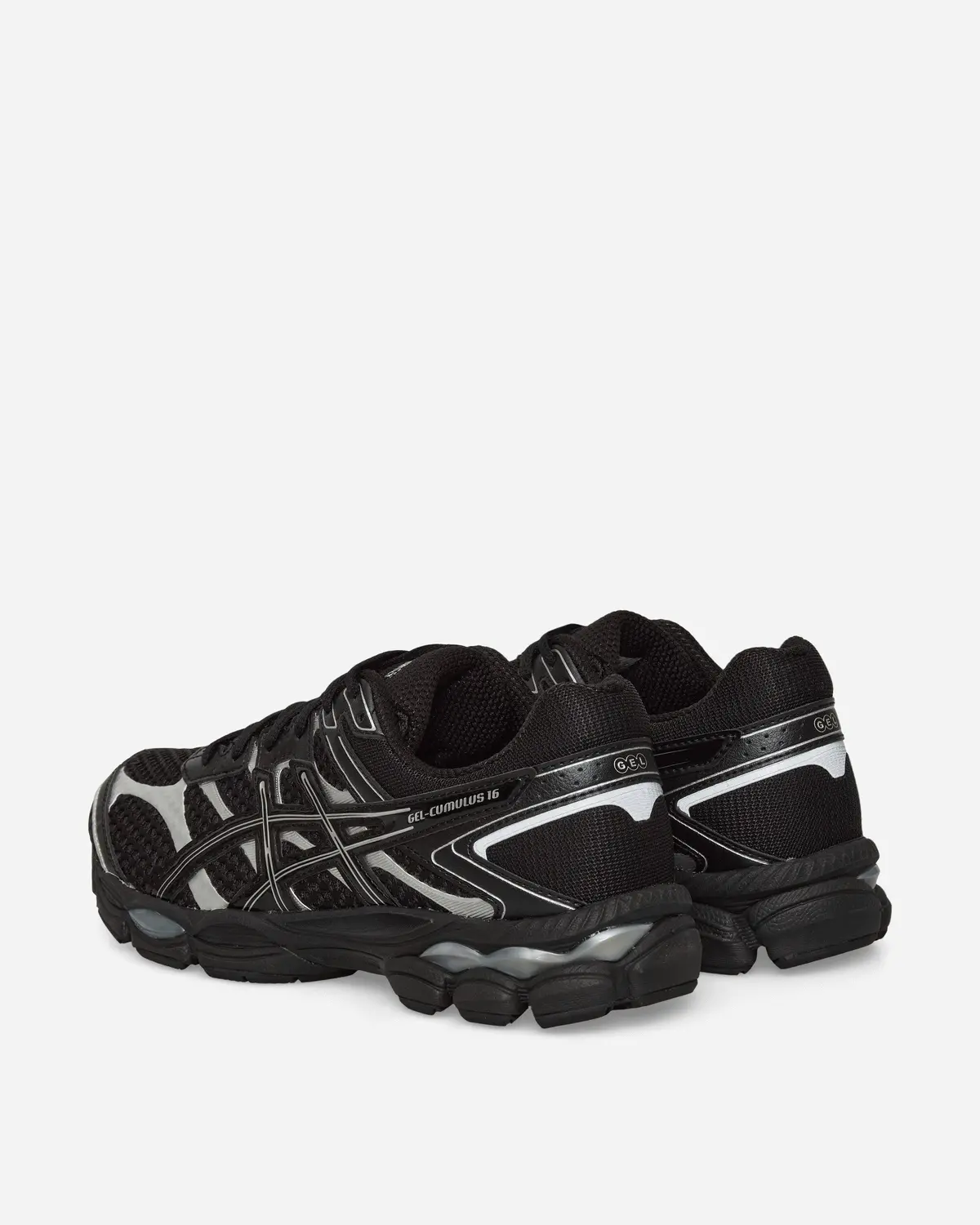 Gel-Cumulus 16 Sneakers Black 4