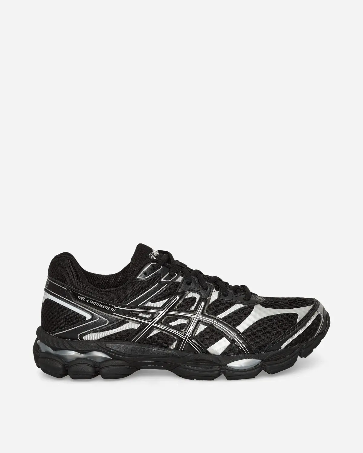 Gel-Cumulus 16 Sneakers Black 1
