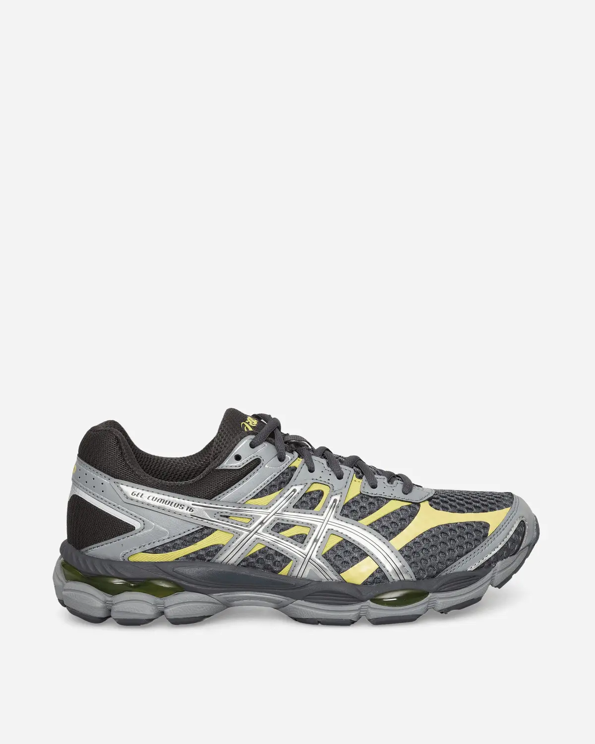 Gel-Cumulus 16 Sneakers Carrier Grey / Pure Silver 1