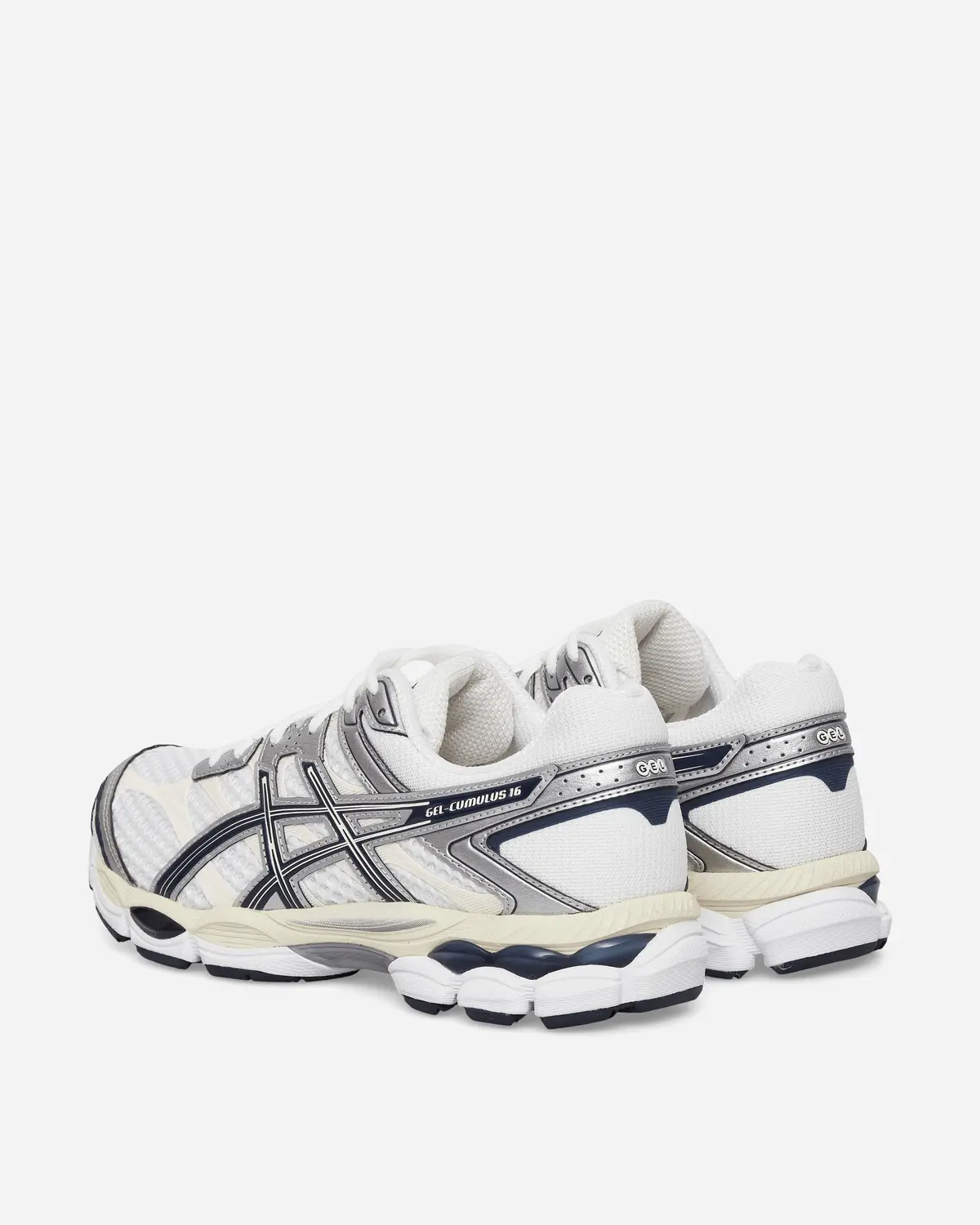 Gel-Cumulus 16 Sneakers White / Midnight 4