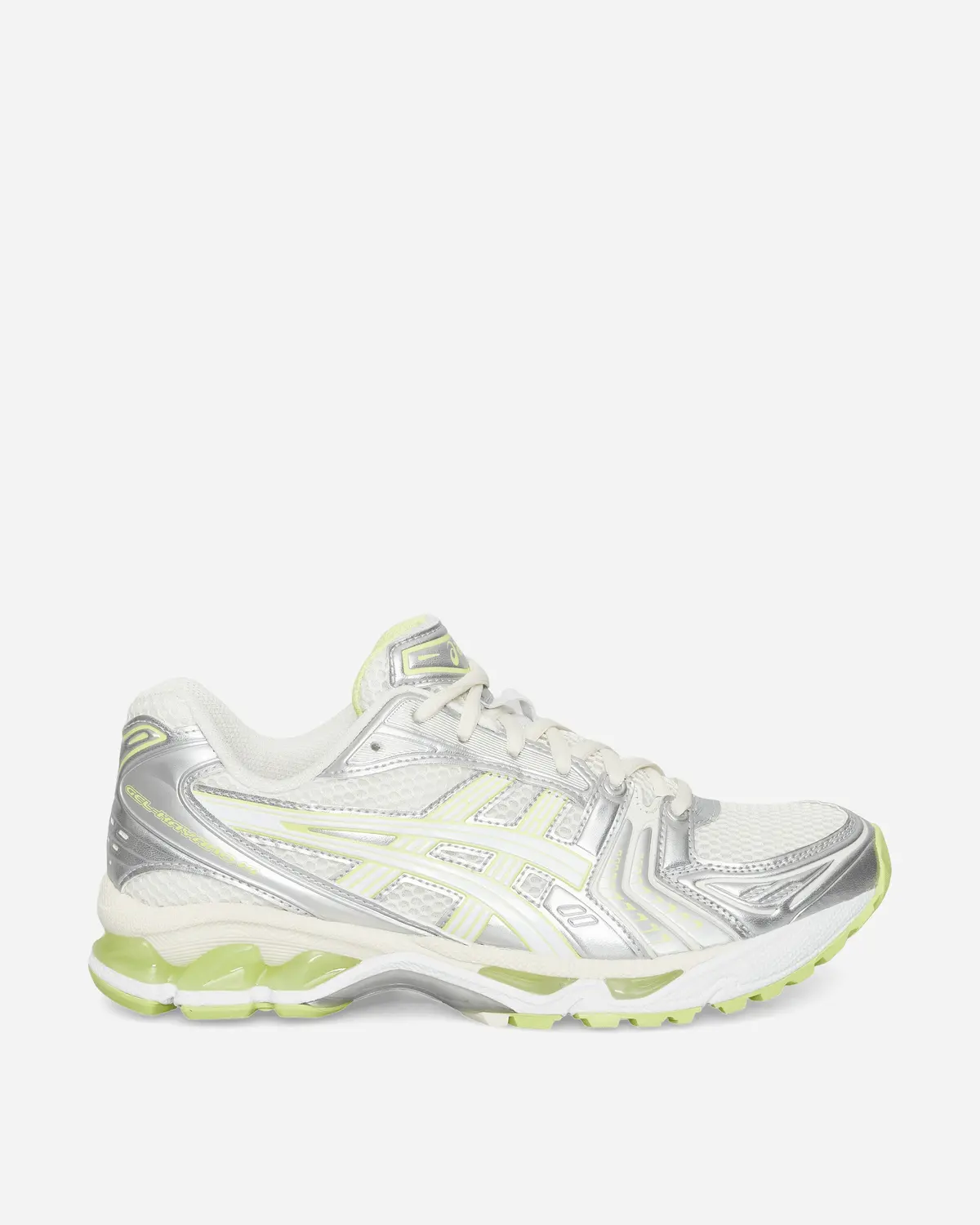 Gel-Kayano 14 Sneakers Cream / Pistachio 1