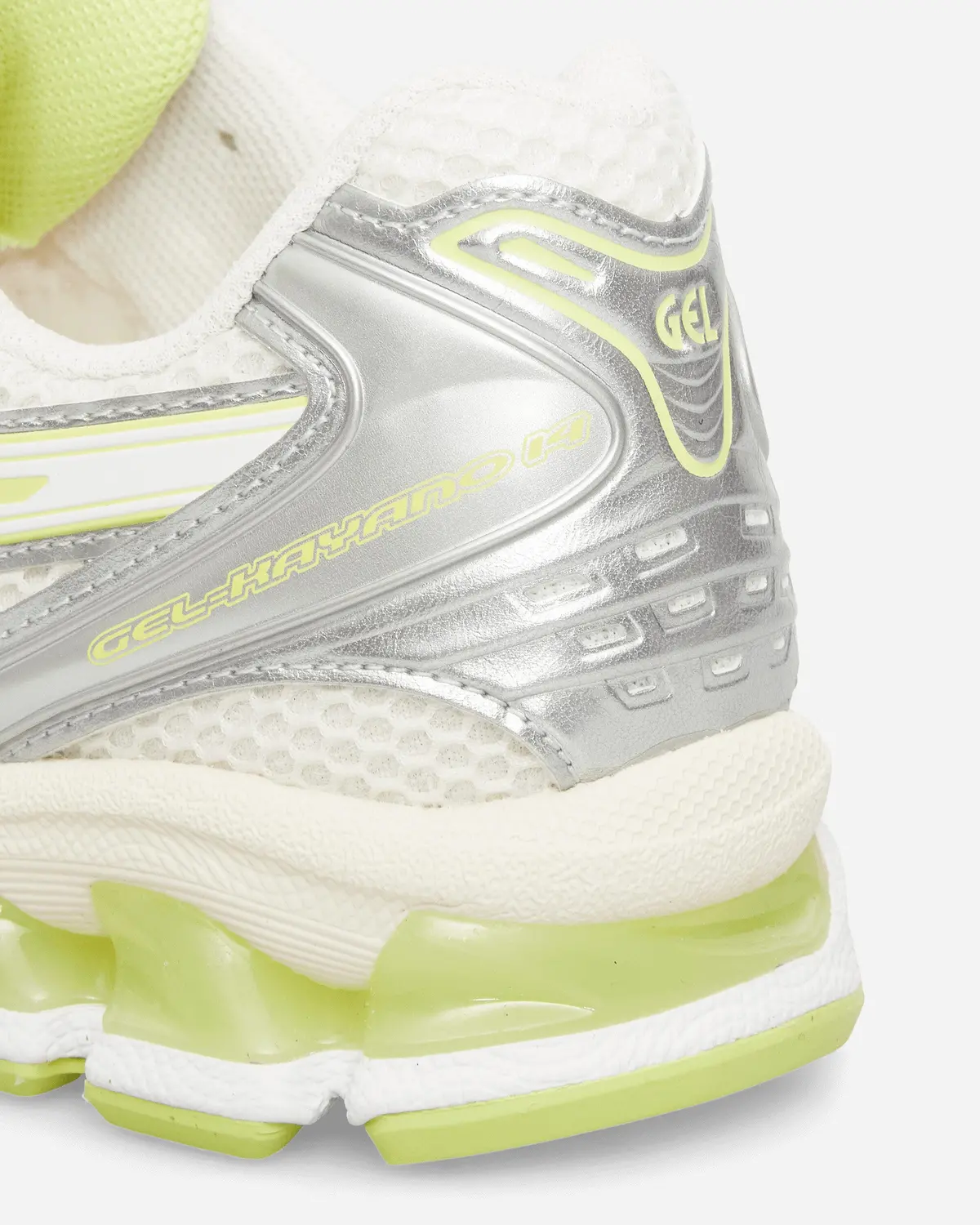Gel-Kayano 14 Sneakers Cream / Pistachio 6
