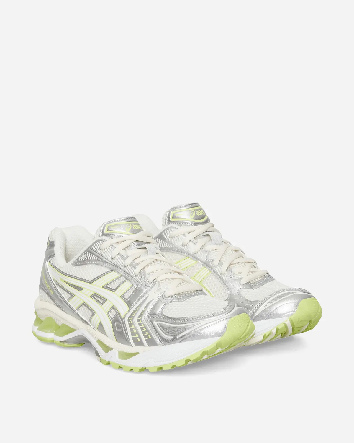 Gel-Kayano 14 Sneakers Cream / Pistachio 2