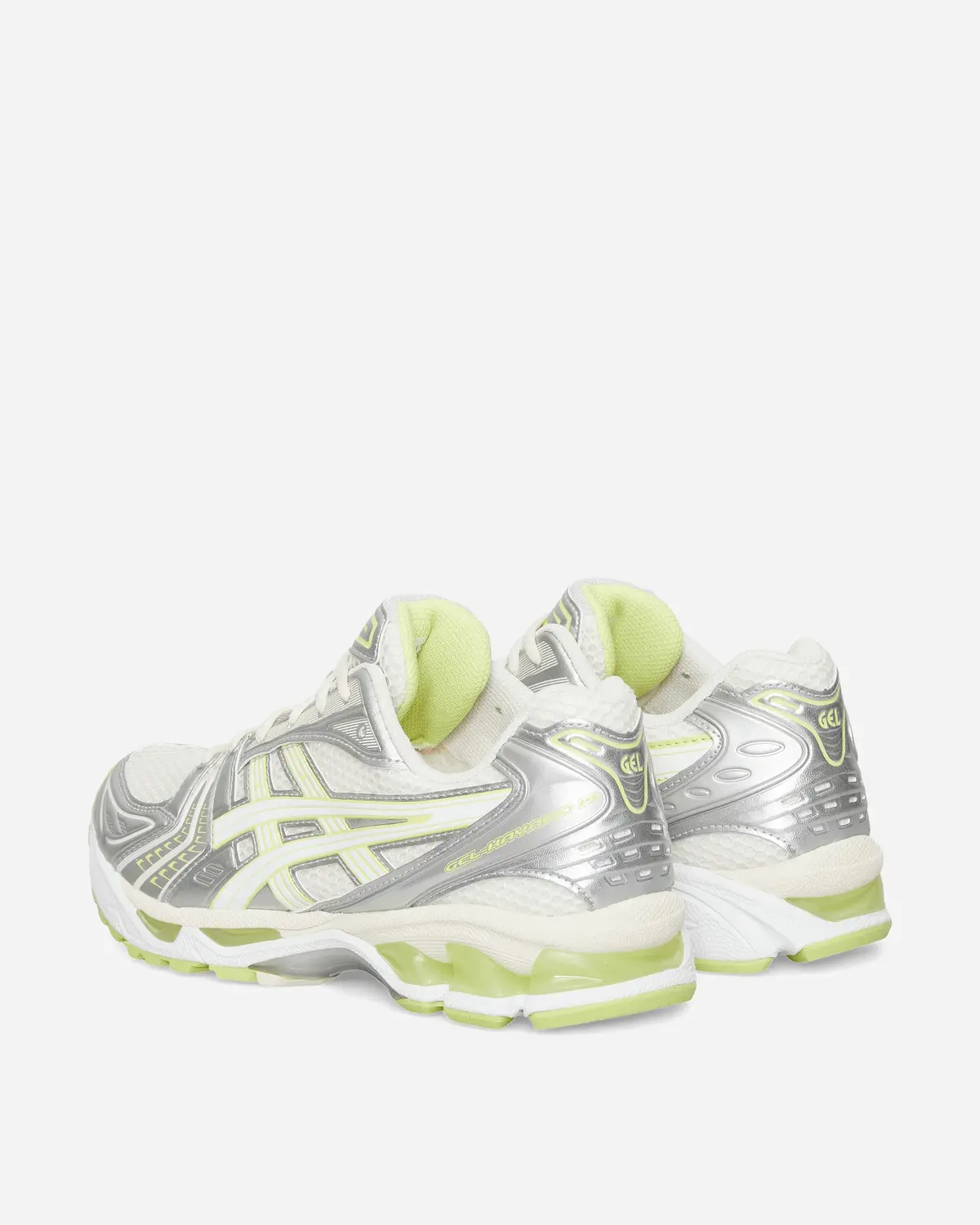 Gel-Kayano 14 Sneakers Cream / Pistachio 4