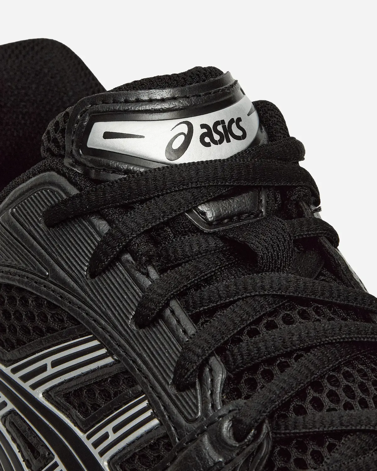 Gel-Kayano 14 Sneakers Black / Pure Silver 6