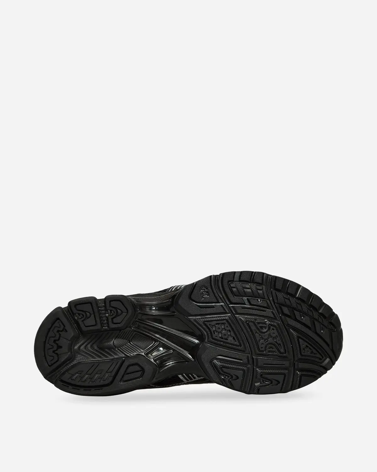 Gel-Kayano 14 Sneakers Black / Pure Silver 5