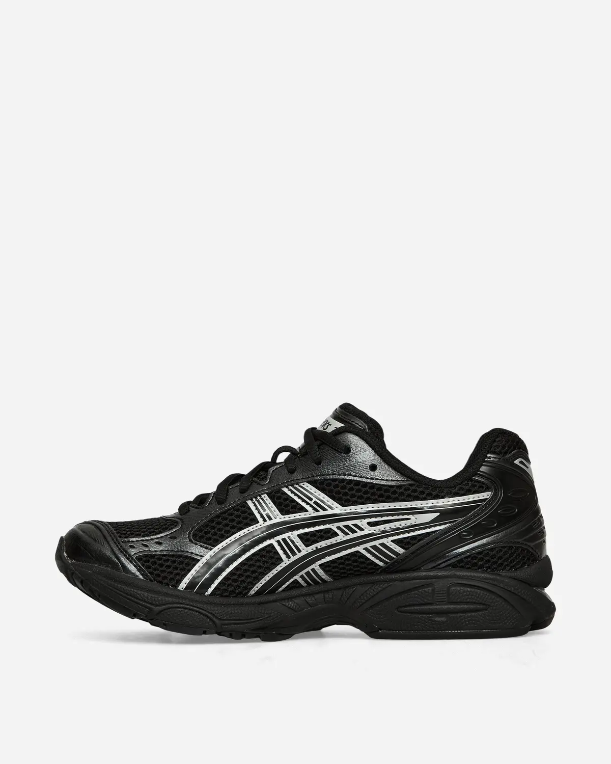 Gel-Kayano 14 Sneakers Black / Pure Silver 3