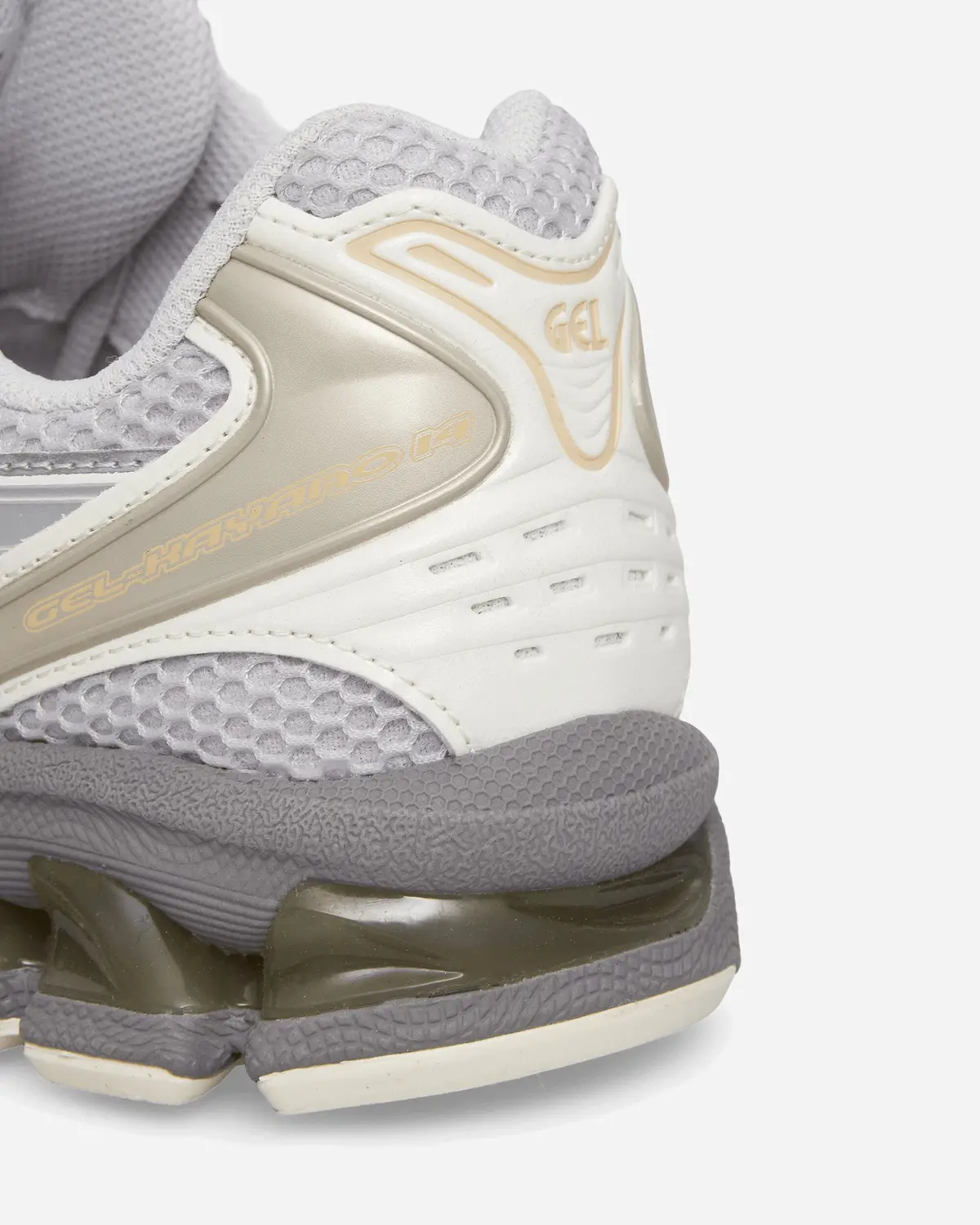 Gel-Kayano 14 Sneakers Concrete / Pure Silver 6