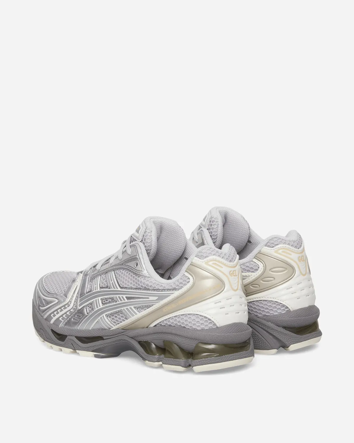Gel-Kayano 14 Sneakers Concrete / Pure Silver 4