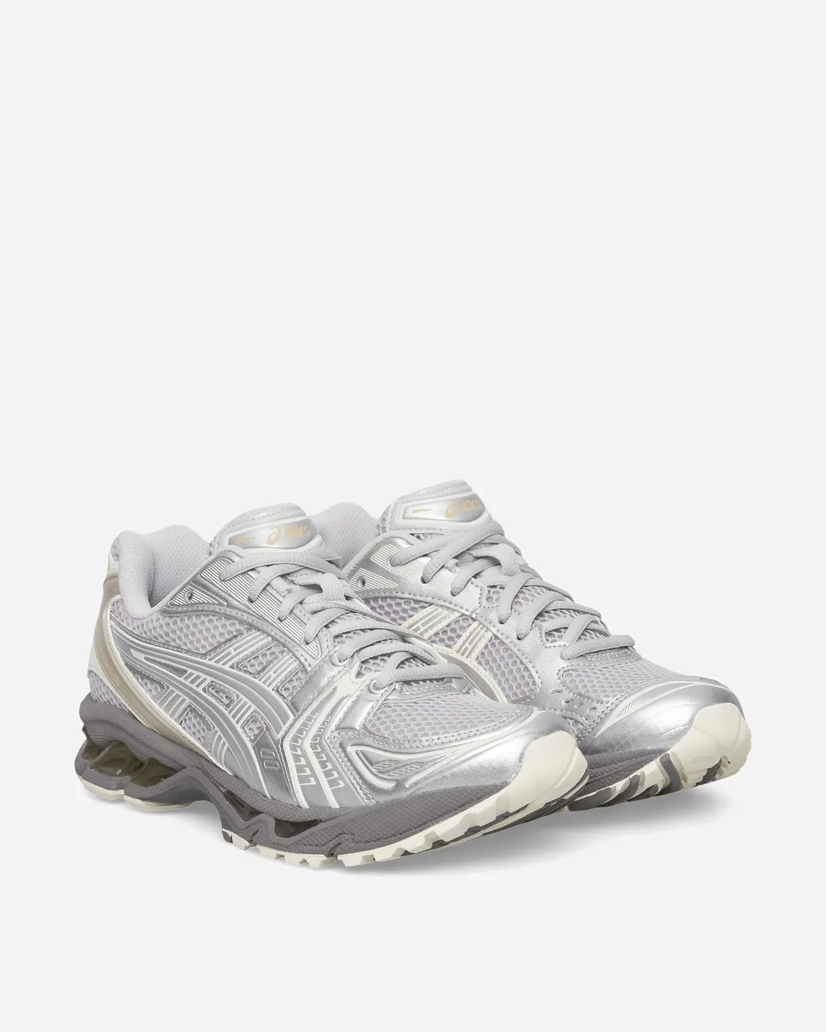 Gel-Kayano 14 Sneakers Concrete / Pure Silver 2