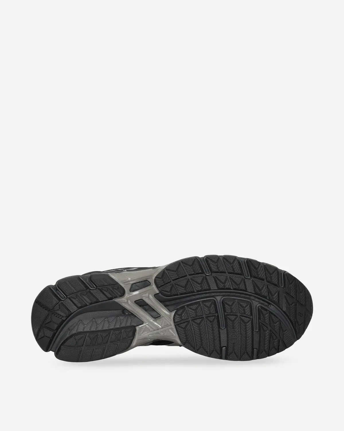 Gel-Kayano 20 Sneakers Black / Clay Grey 5