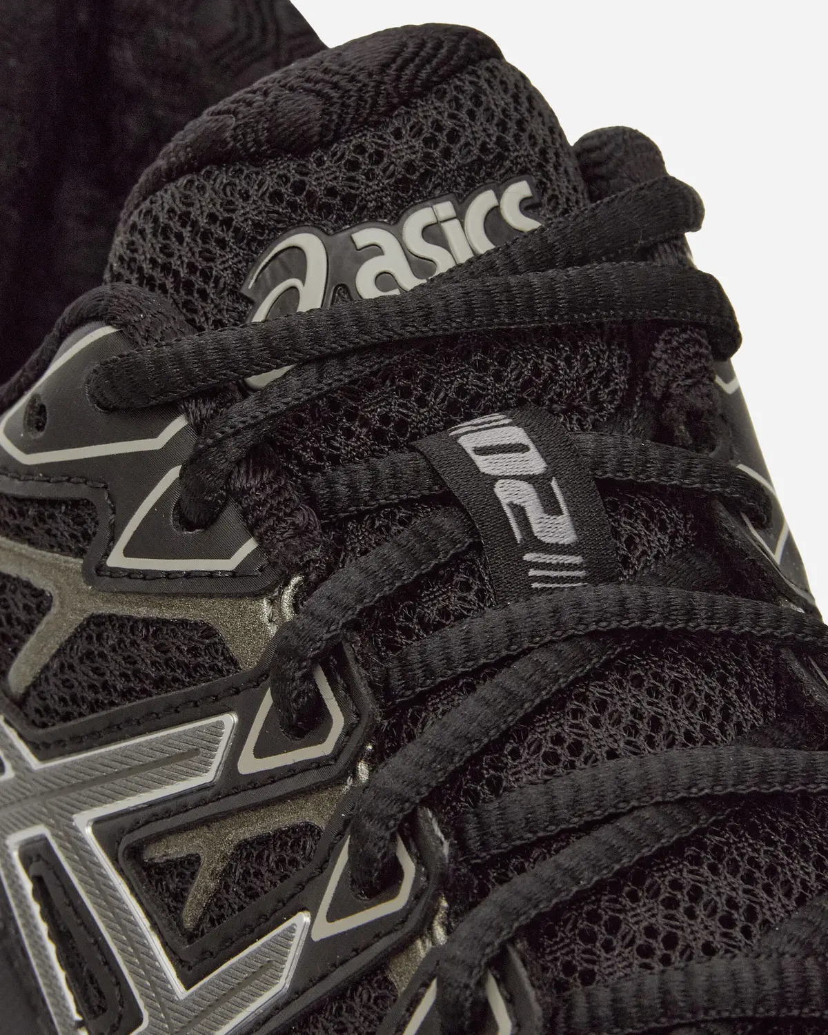 Gel-Kayano 20 Sneakers Black / Clay Grey 6