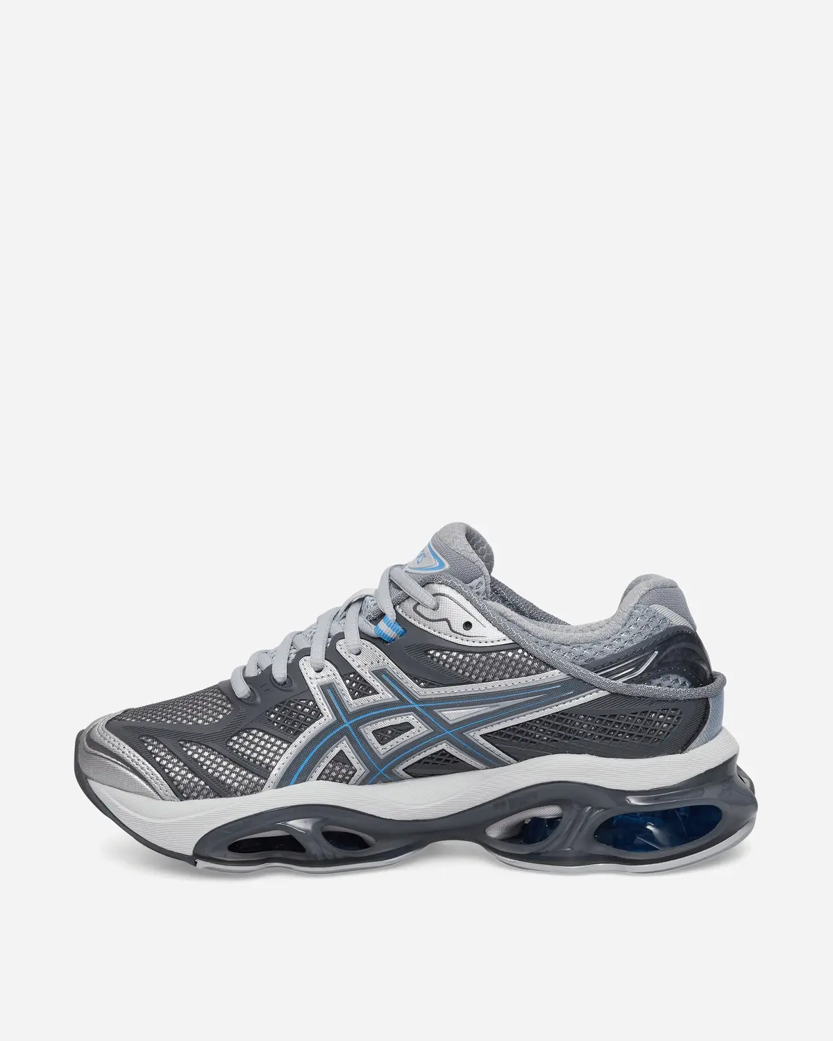 Gel-Kinetic 2.0 Sneakers Pure Silver / Blue Coast 3