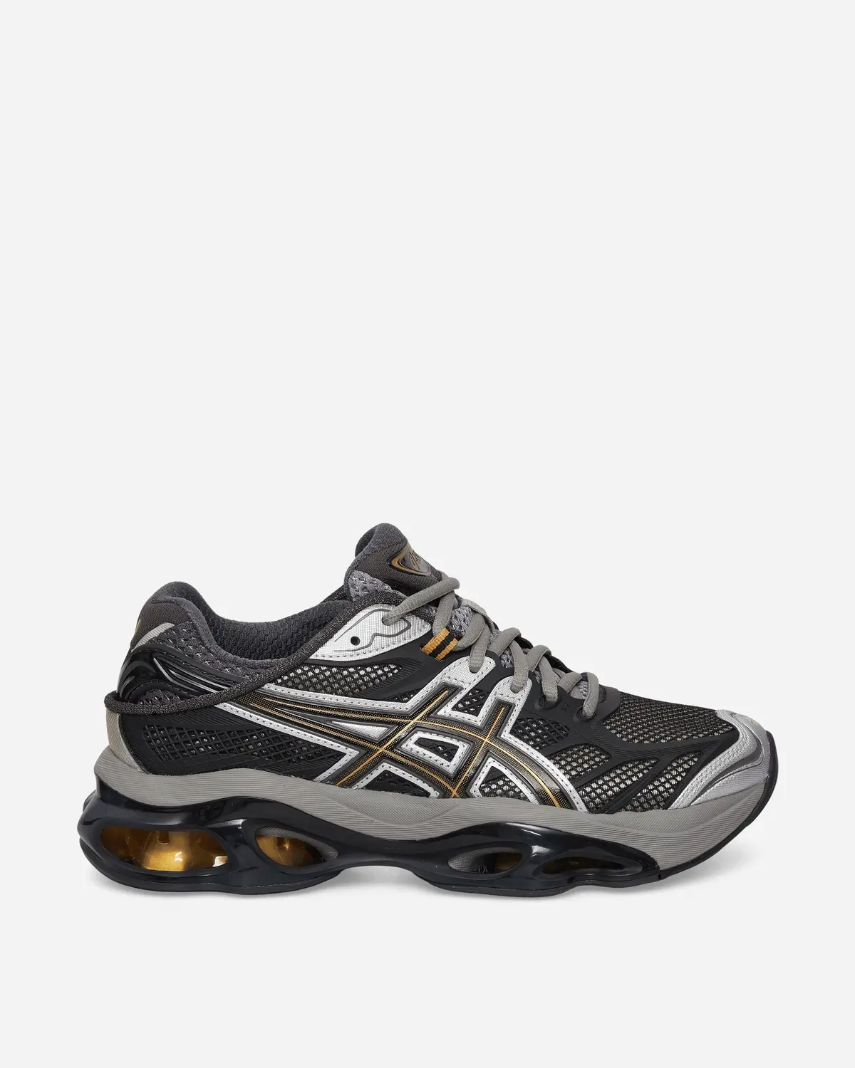 Gel-Kinetic 2.0 Sneakers Clay Grey / Black 1