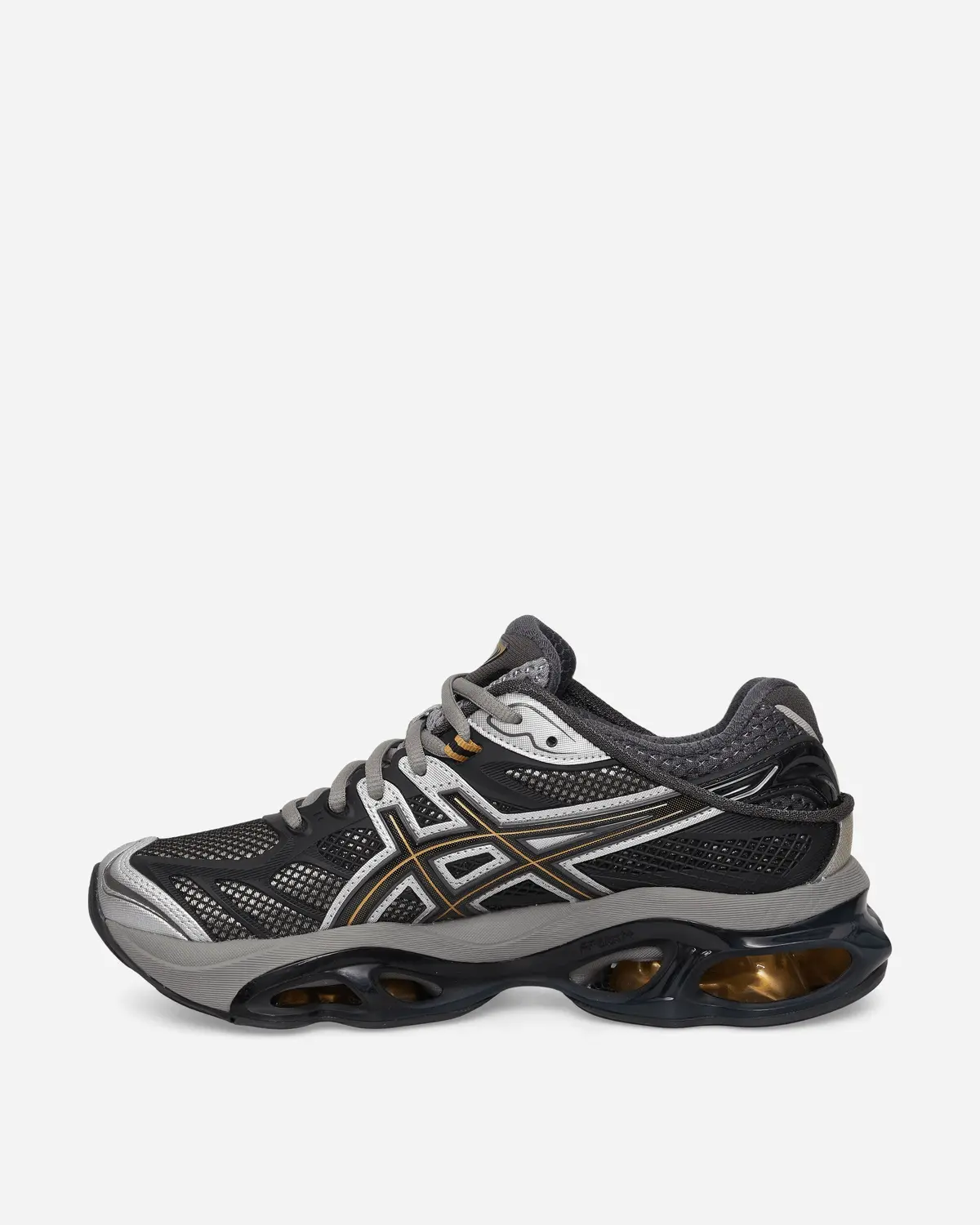 Gel-Kinetic 2.0 Sneakers Clay Grey / Black 3