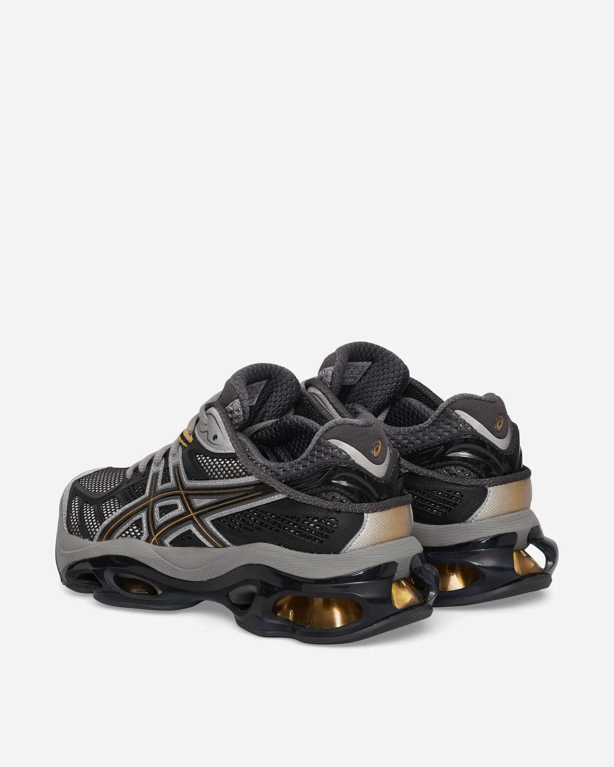 Gel-Kinetic 2.0 Sneakers Clay Grey / Black 4