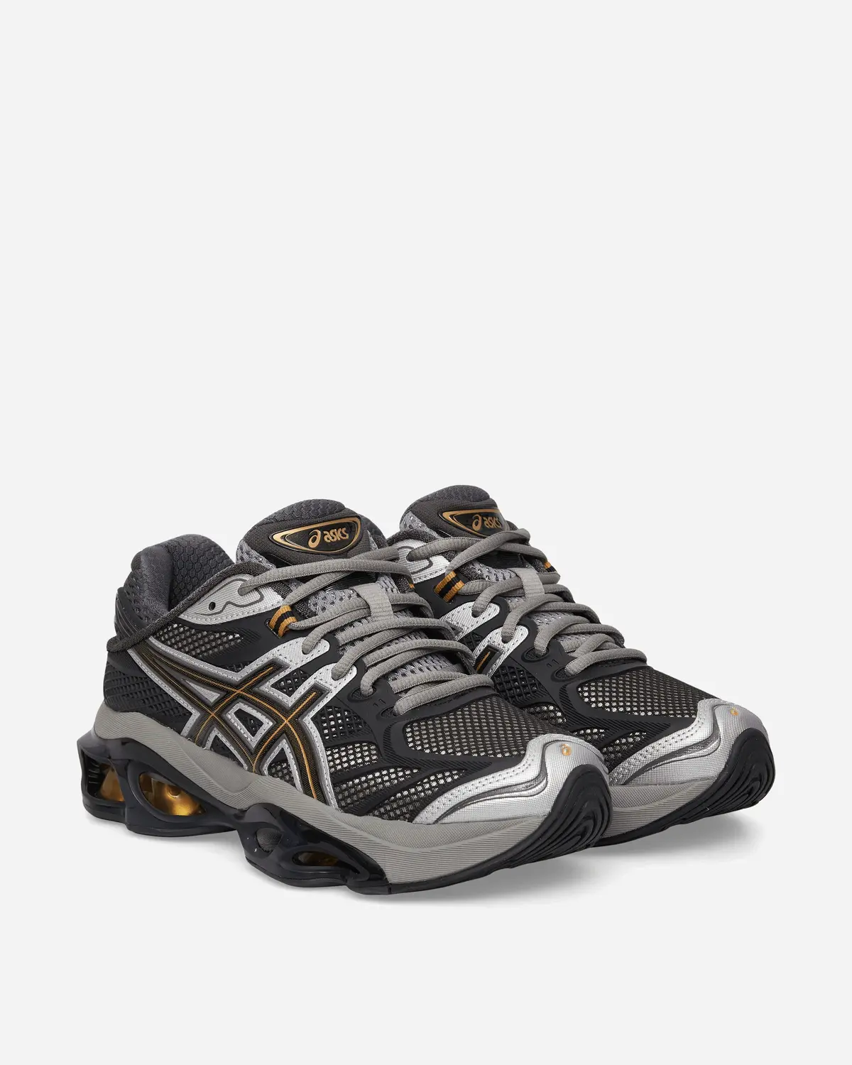 Gel-Kinetic 2.0 Sneakers Clay Grey / Black 2