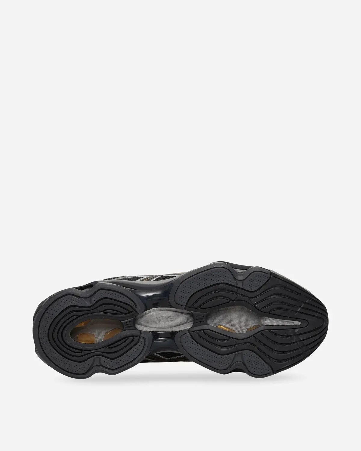Gel-Kinetic 2.0 Sneakers Clay Grey / Black 5