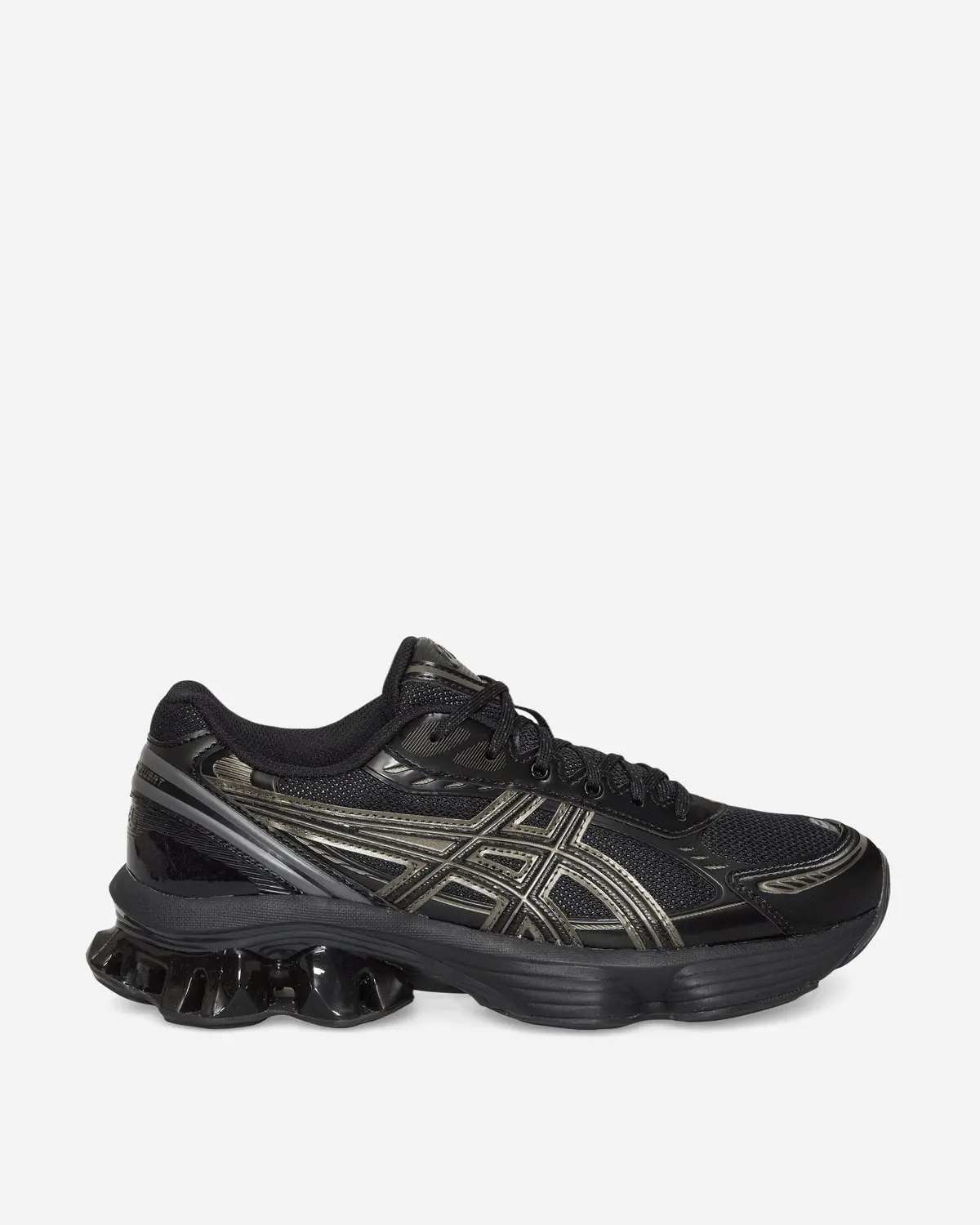 Gel-Kinetic Fluent Sneakers Black / Graphite Grey 1