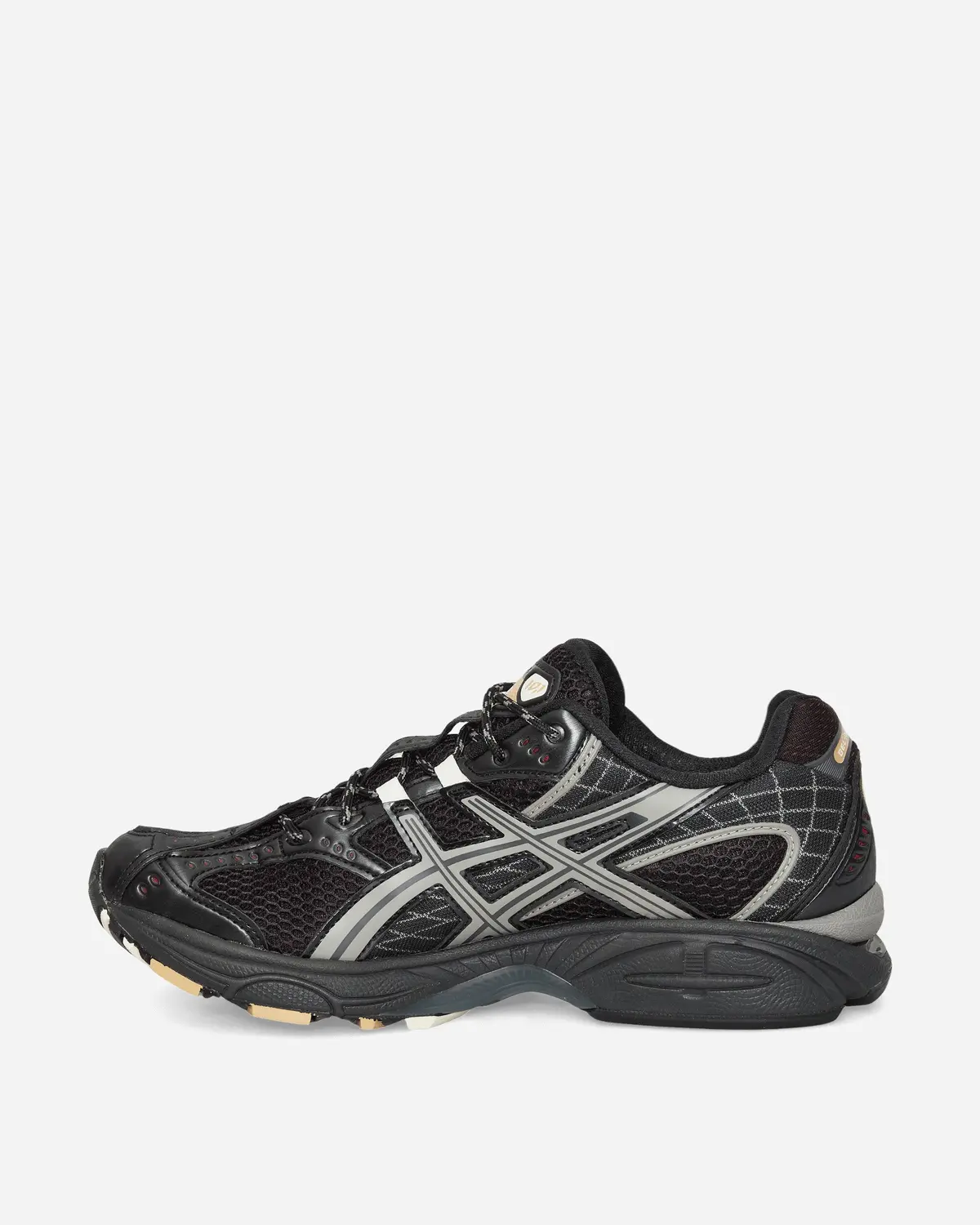 Gel-Nimbus 10.1 Sneakers Black / Clay Grey 3