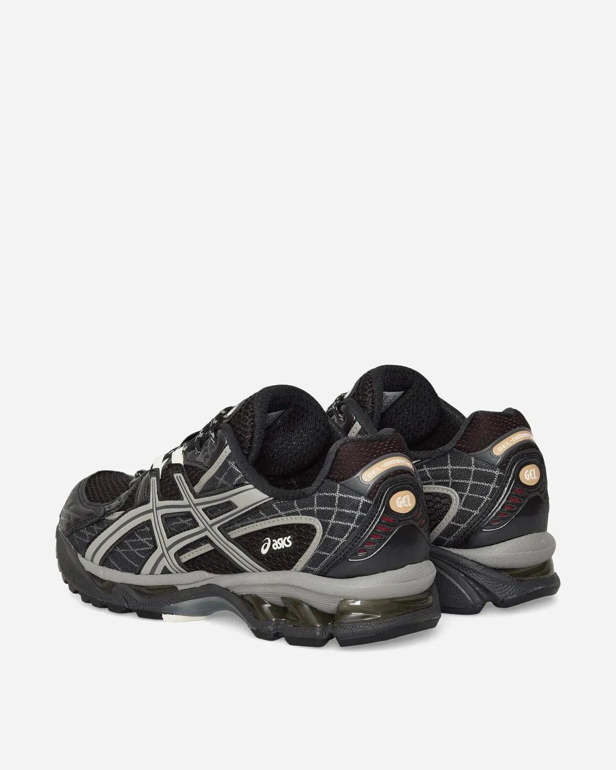 Gel-Nimbus 10.1 Sneakers Black / Clay Grey 4