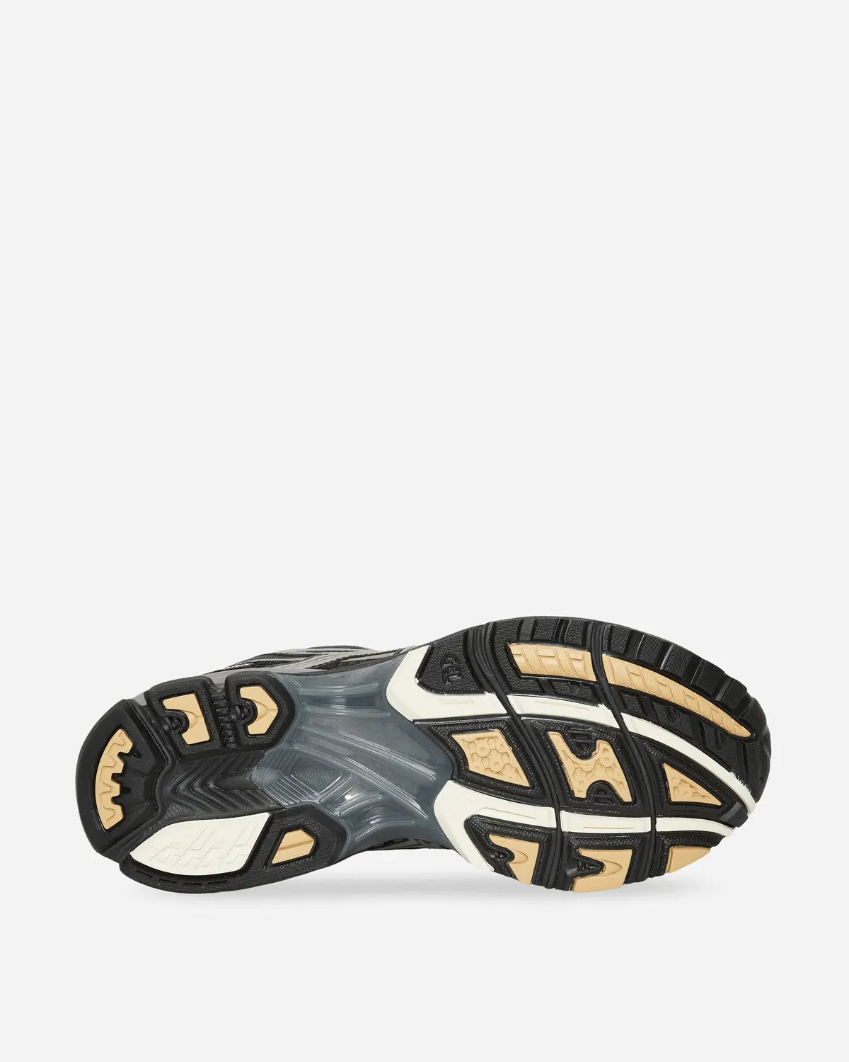 Gel-Nimbus 10.1 Sneakers Black / Clay Grey 5